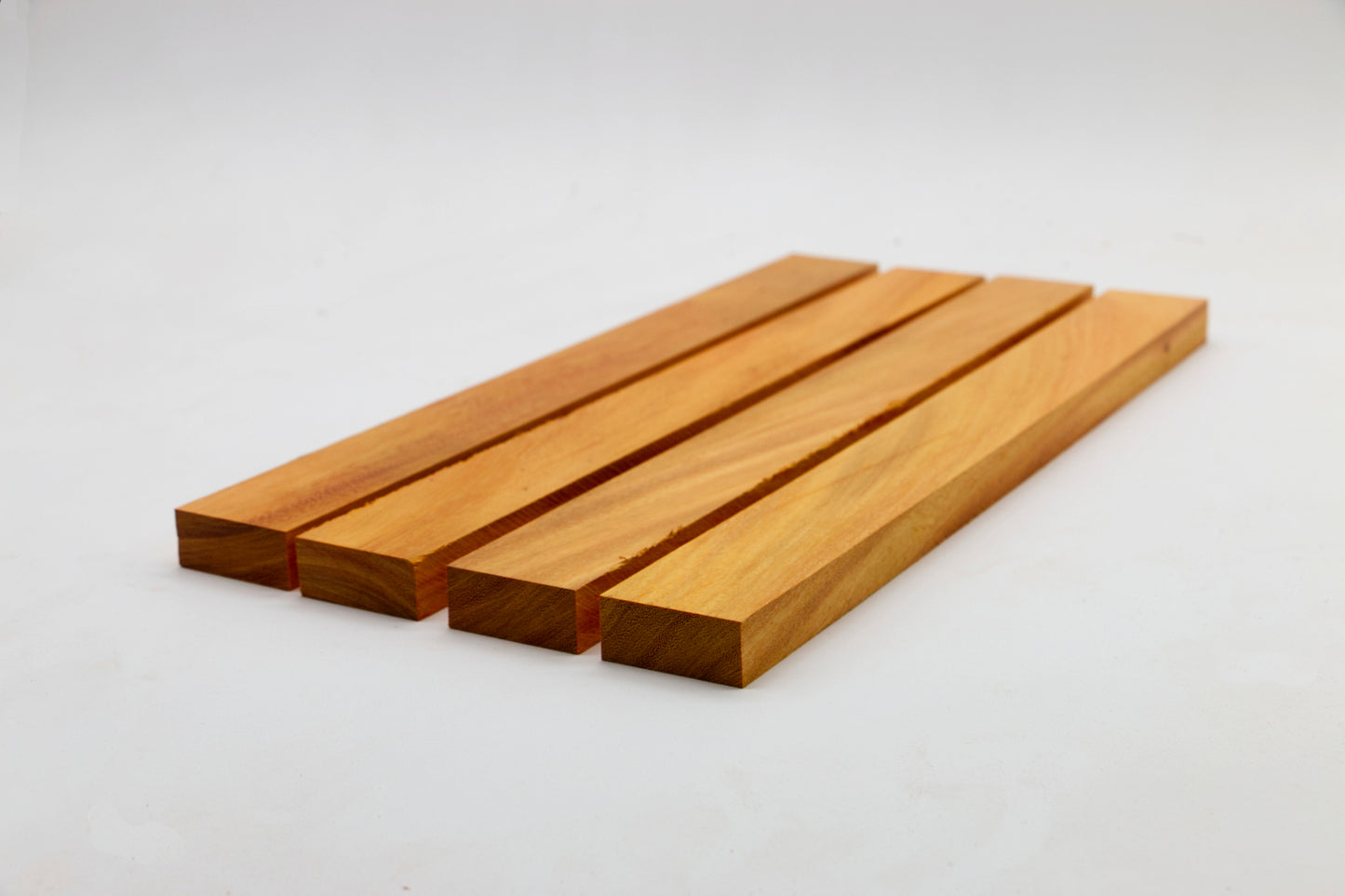 Osage Orange Cutting Board Strips