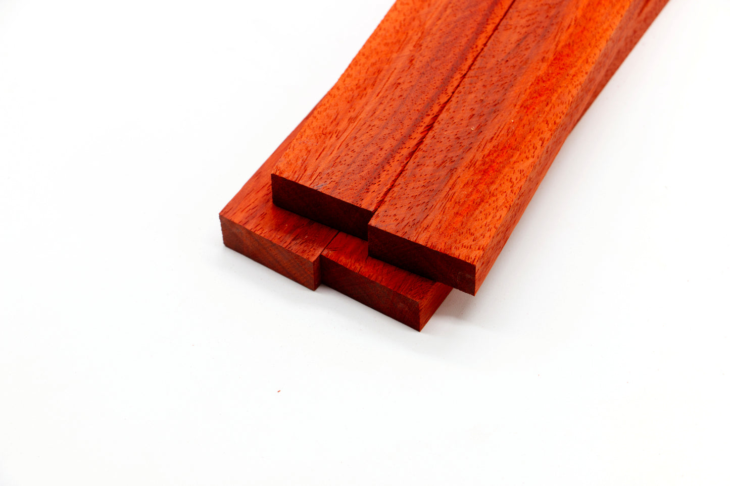 Padauk Cutting Board Strips