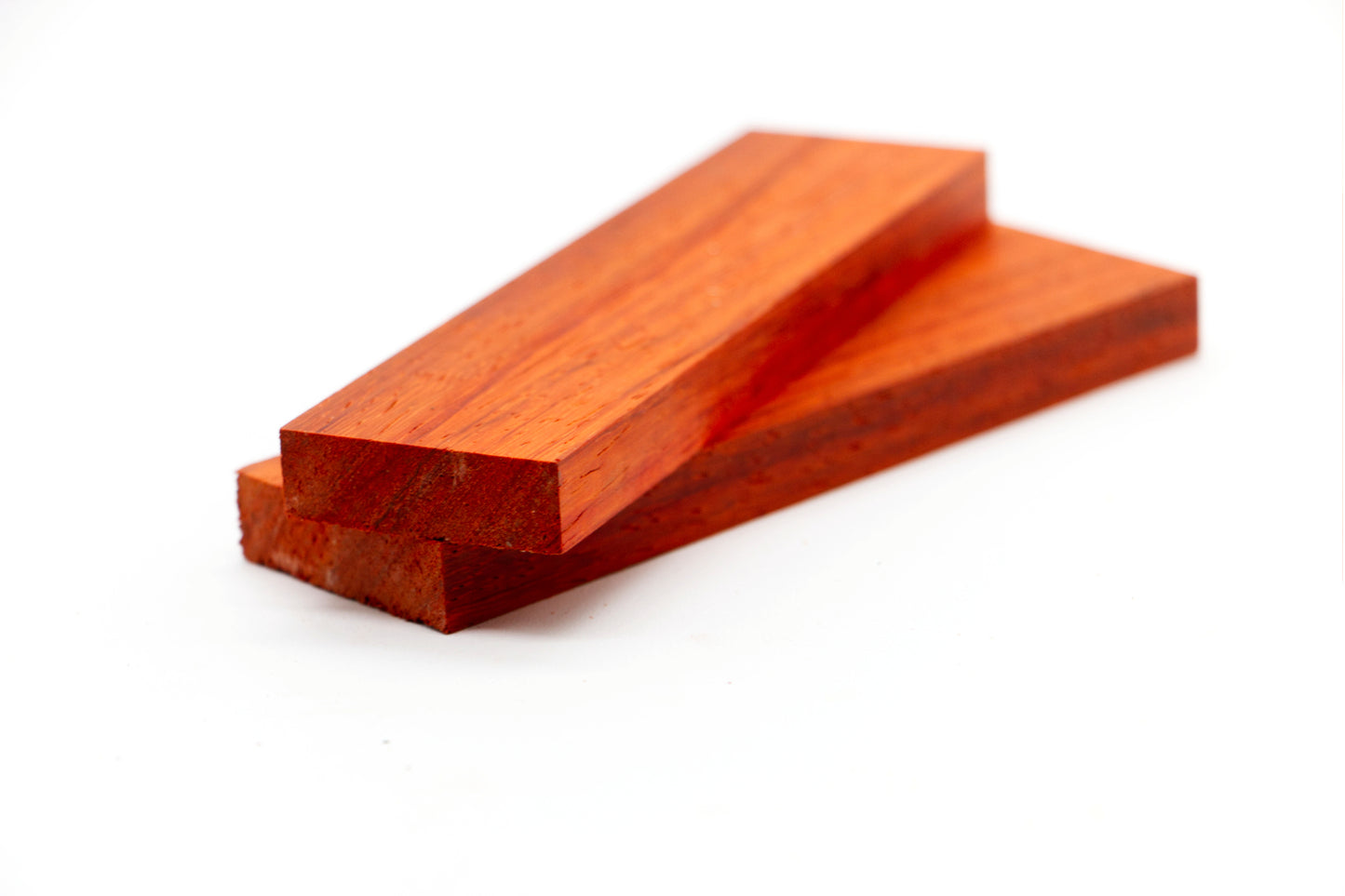 Padauk Knife Scales