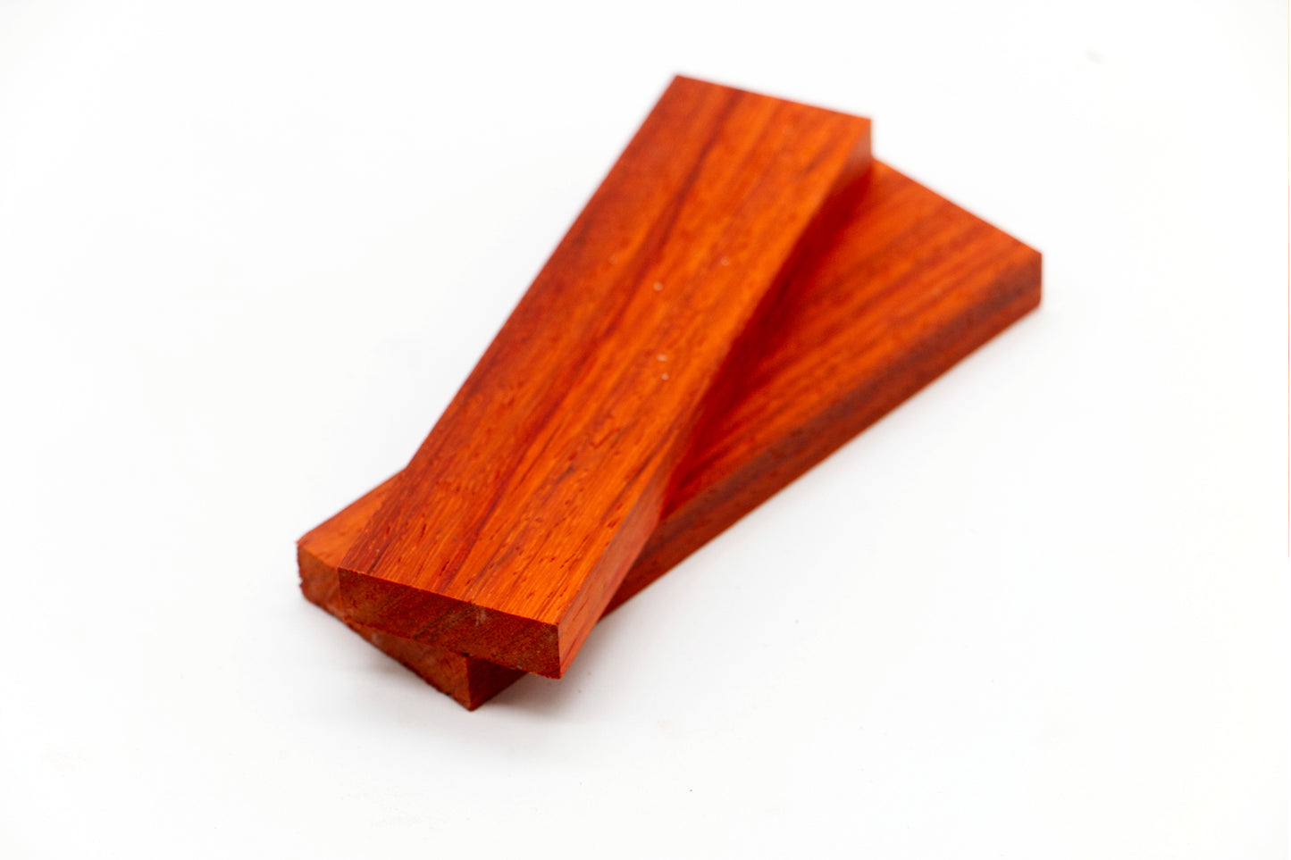 Padauk Knife Scales