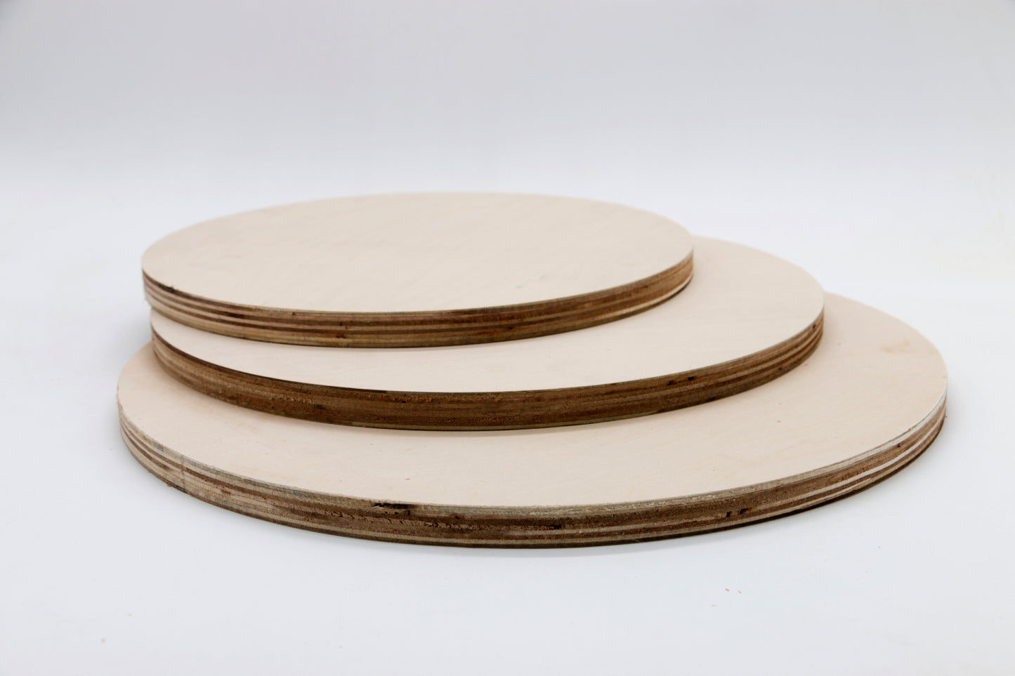 Plywood Round Panels 3/4" Thick