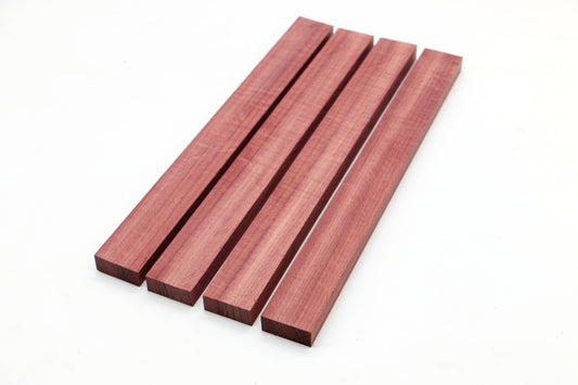 Purple Heart Cutting Board Strips