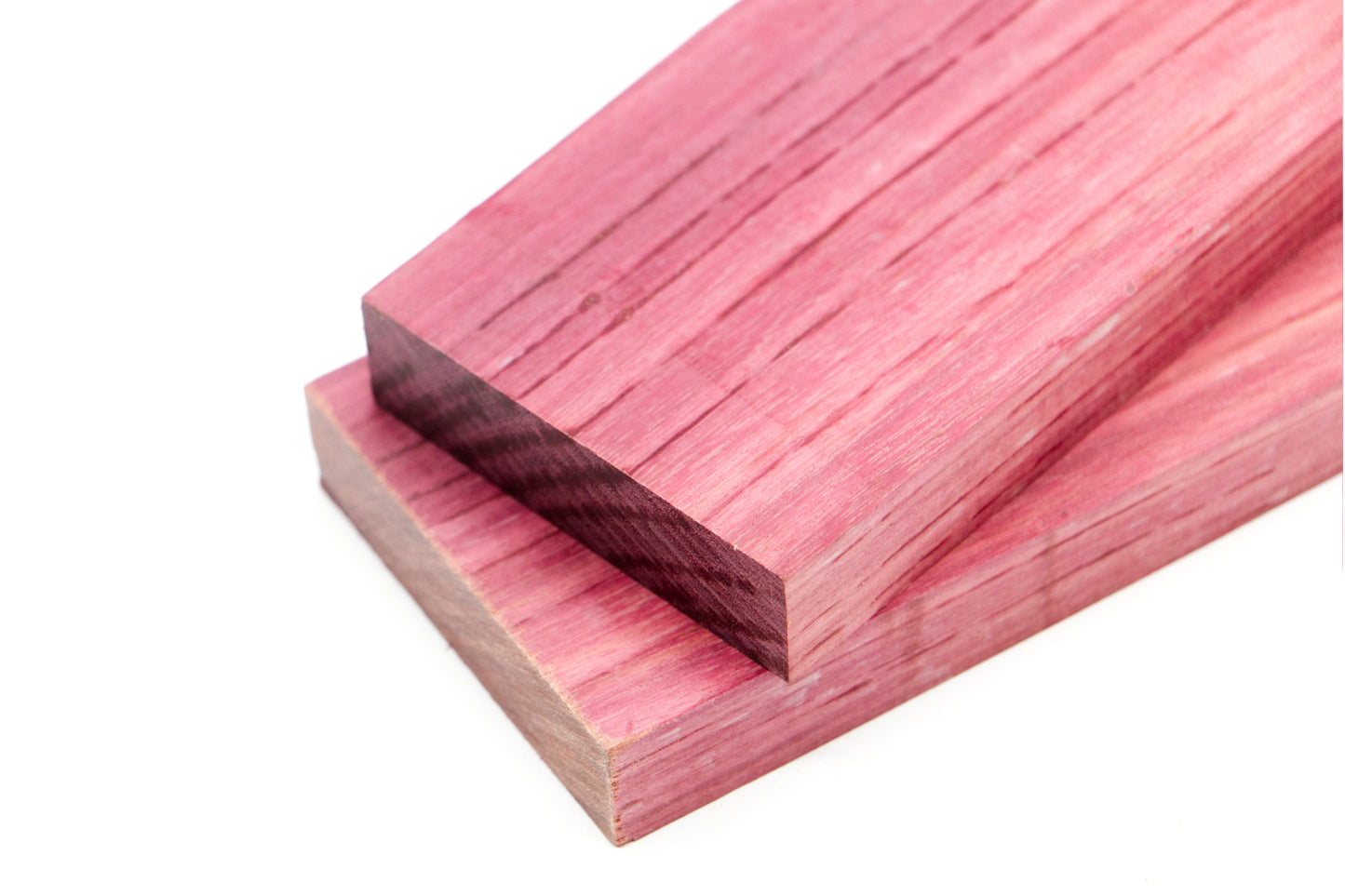 Purple Heart Dimensional Lumber 6" Wide