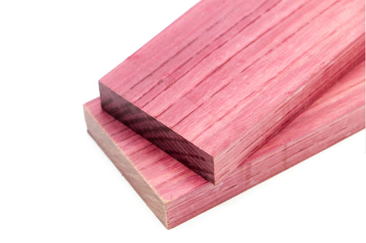 Purple Heart Dimensional Lumber 3" Wide