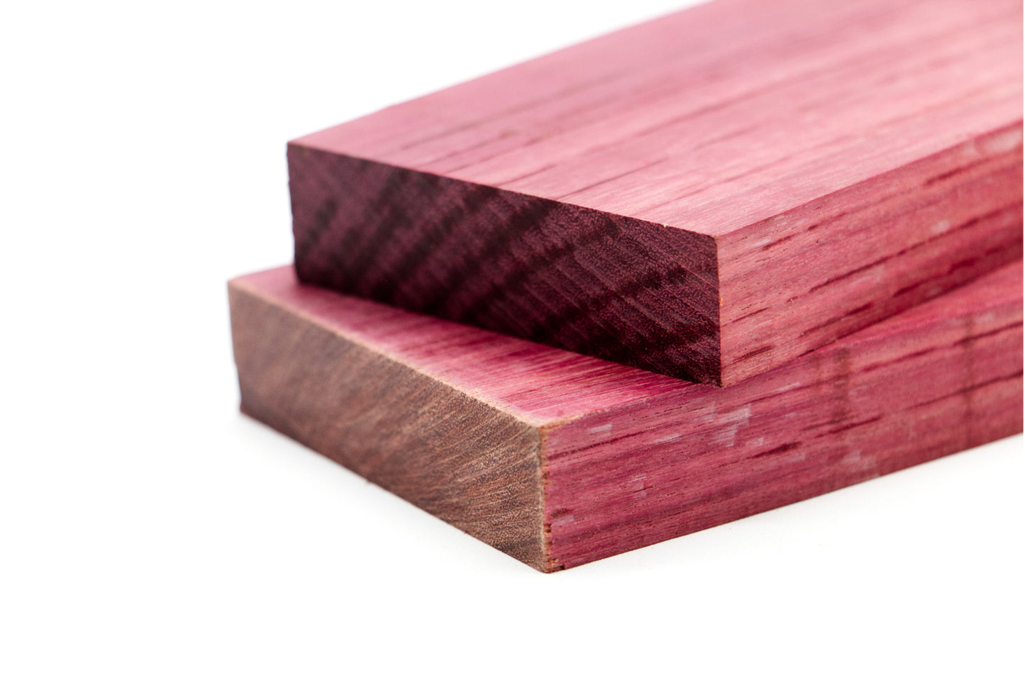 Purple Heart Dimensional Lumber 6" Wide