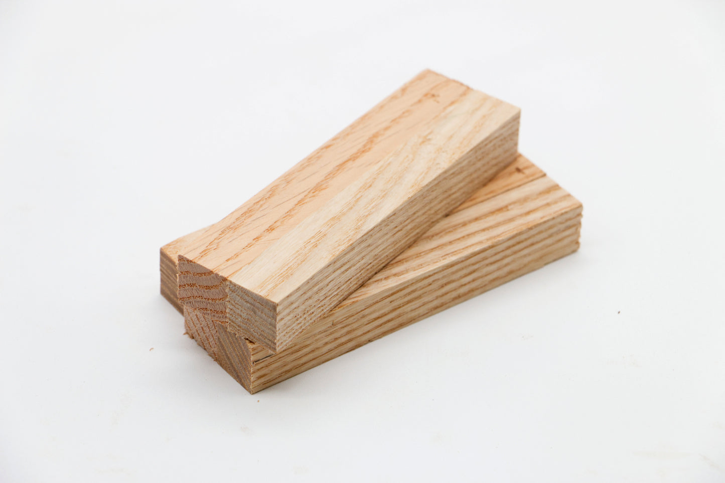 Red Oak Pen Blanks 5-Pack