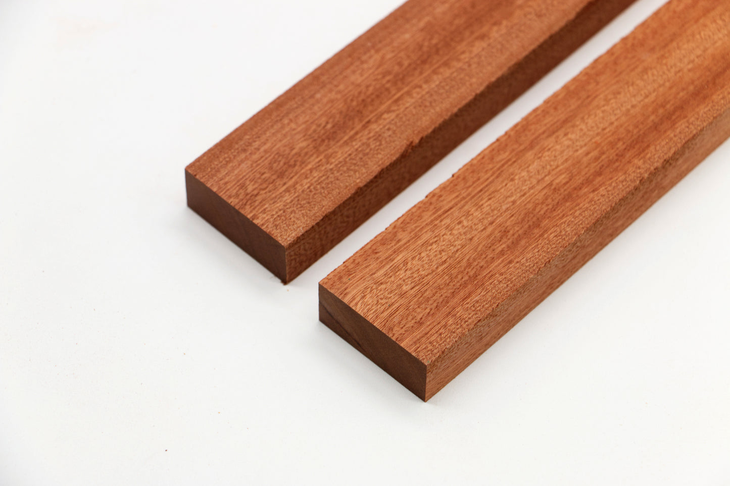 Sapele Cutting Board Strips