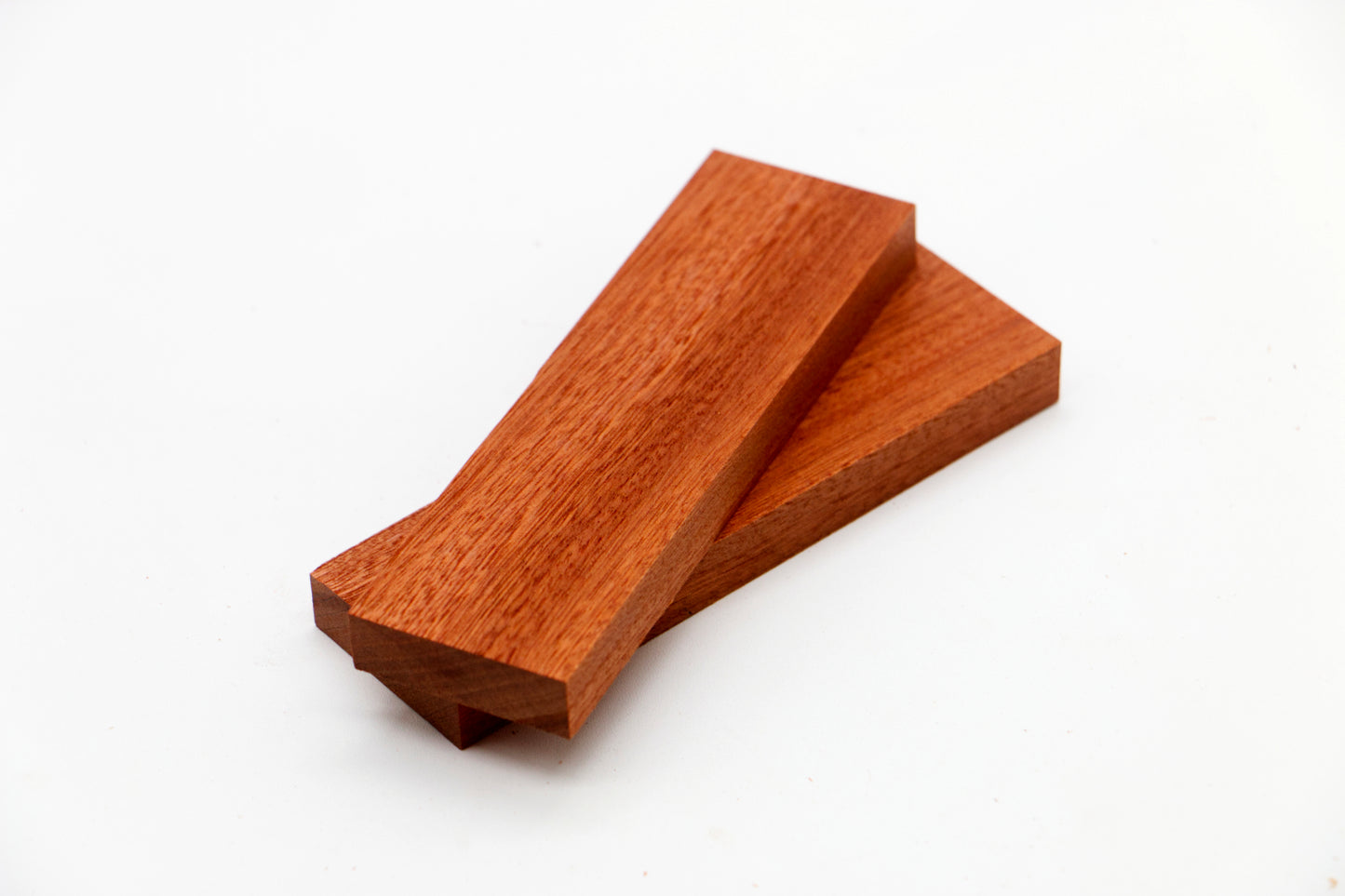 Sapele Knife Scales