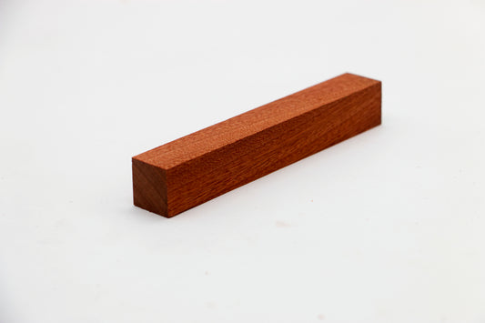 Sapele Pen Blank