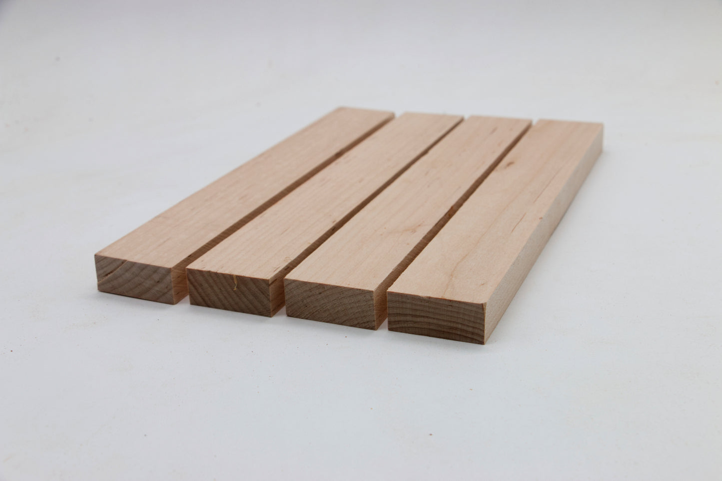 Soft Maple Cutting Board Strips