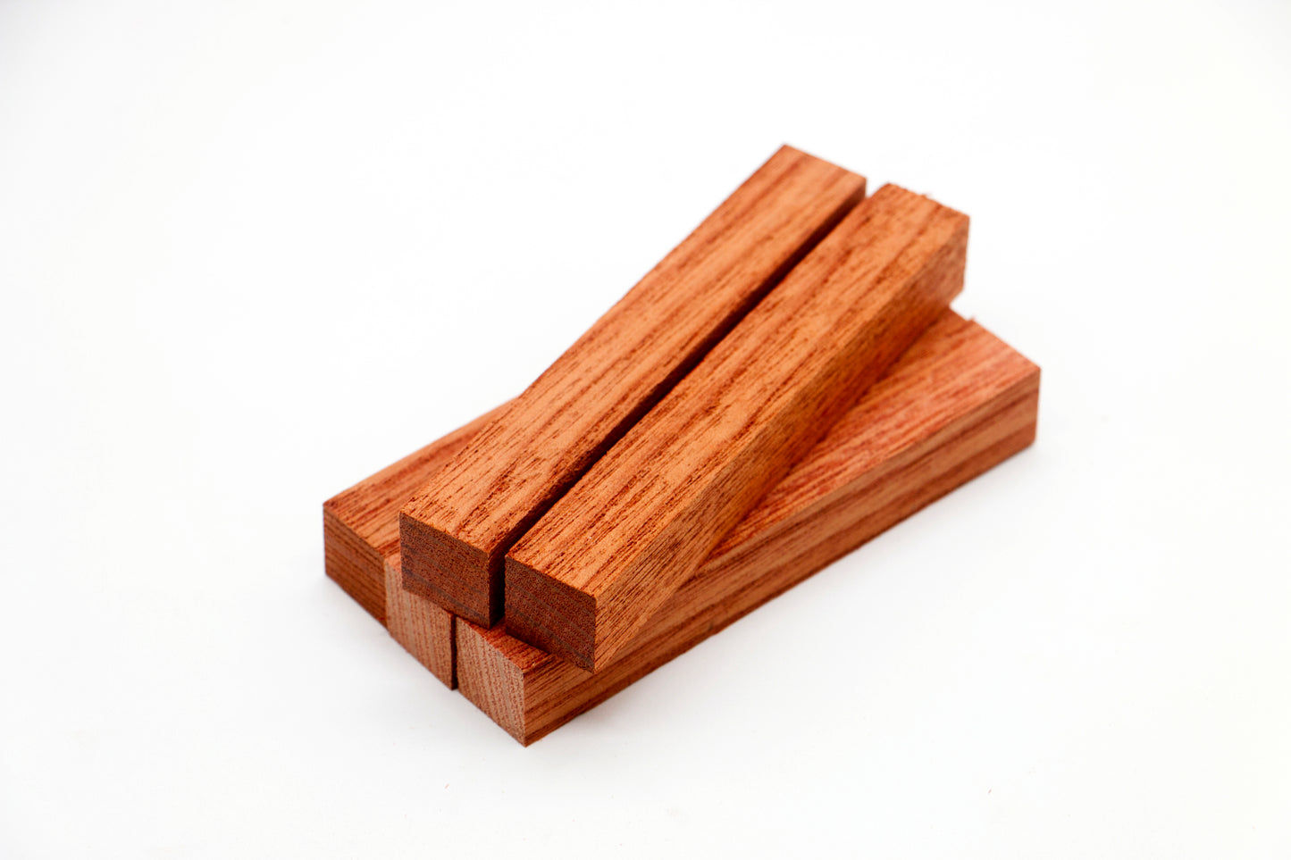 Spanish Cedar Pen Blanks 5 Pack