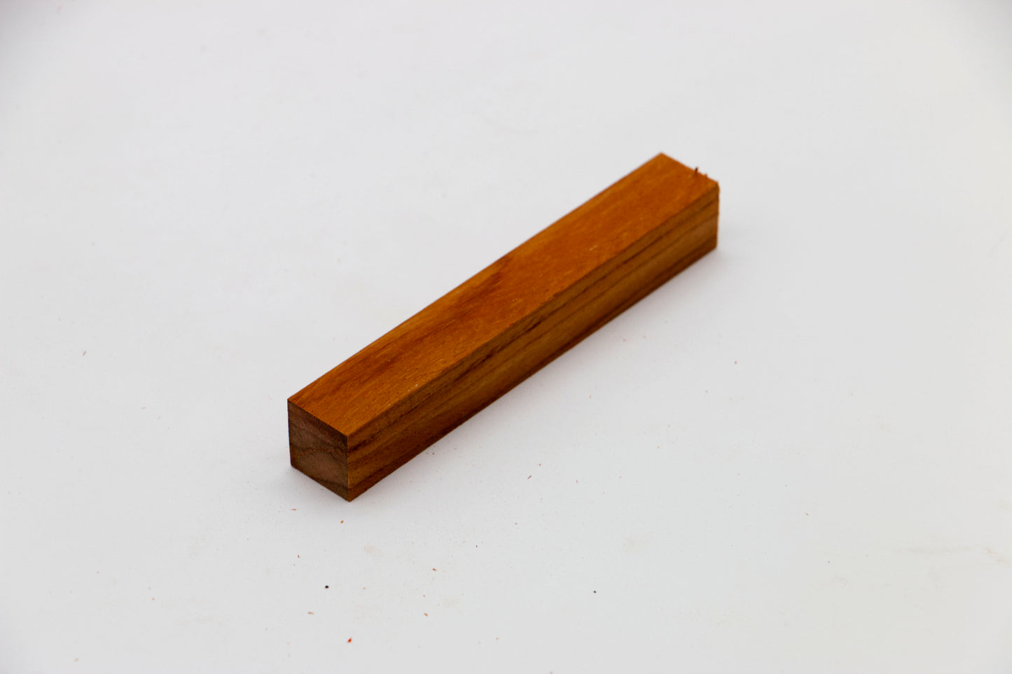 Teak Pen Blank