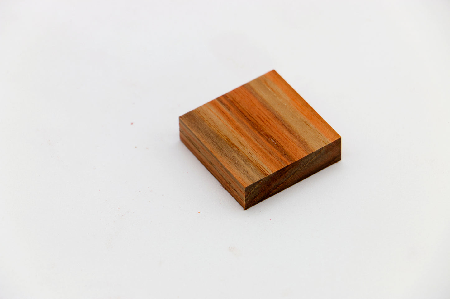 Teak Ring Blank