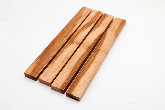 Tigerwood Cutting Board Strips