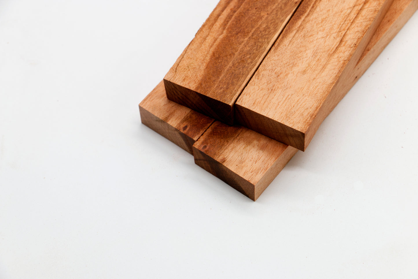 Tigerwood Cutting Board Strips