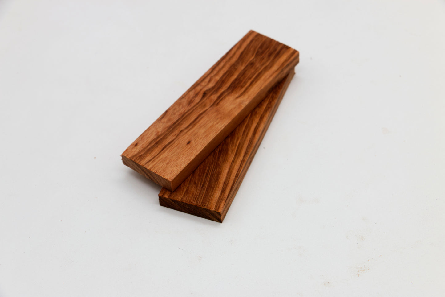 Tigerwood Knife Scales