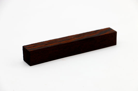 Wenge Pen Blank