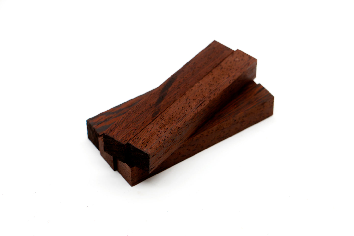 Wenge Pen Blanks 5 Pack