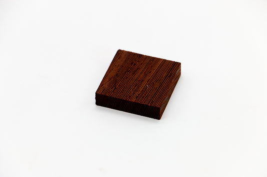 Wenge Ring Blank