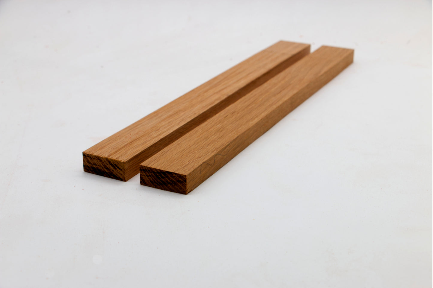 White Oak Cutting Board Strips