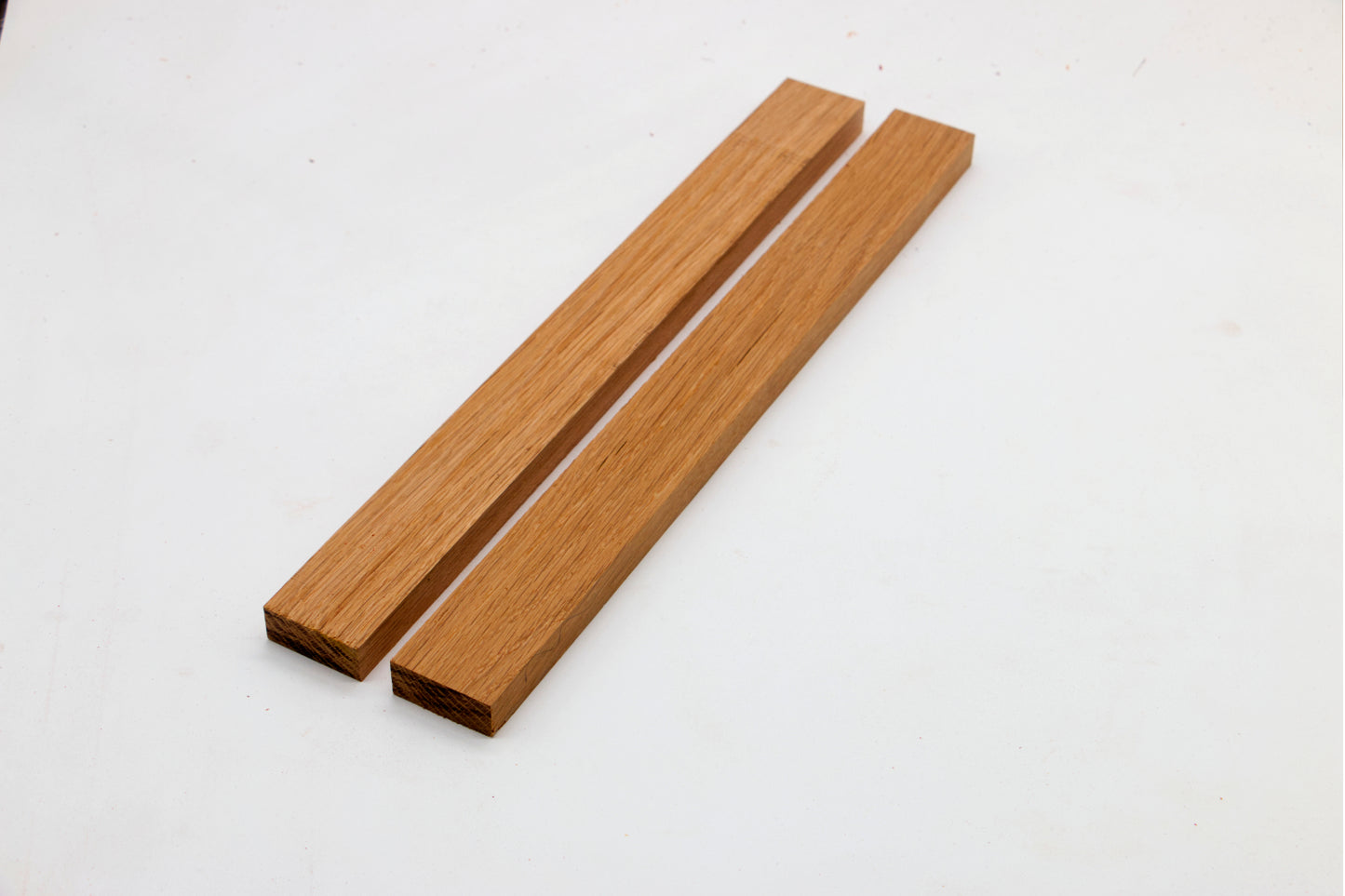 White Oak Cutting Board Strips