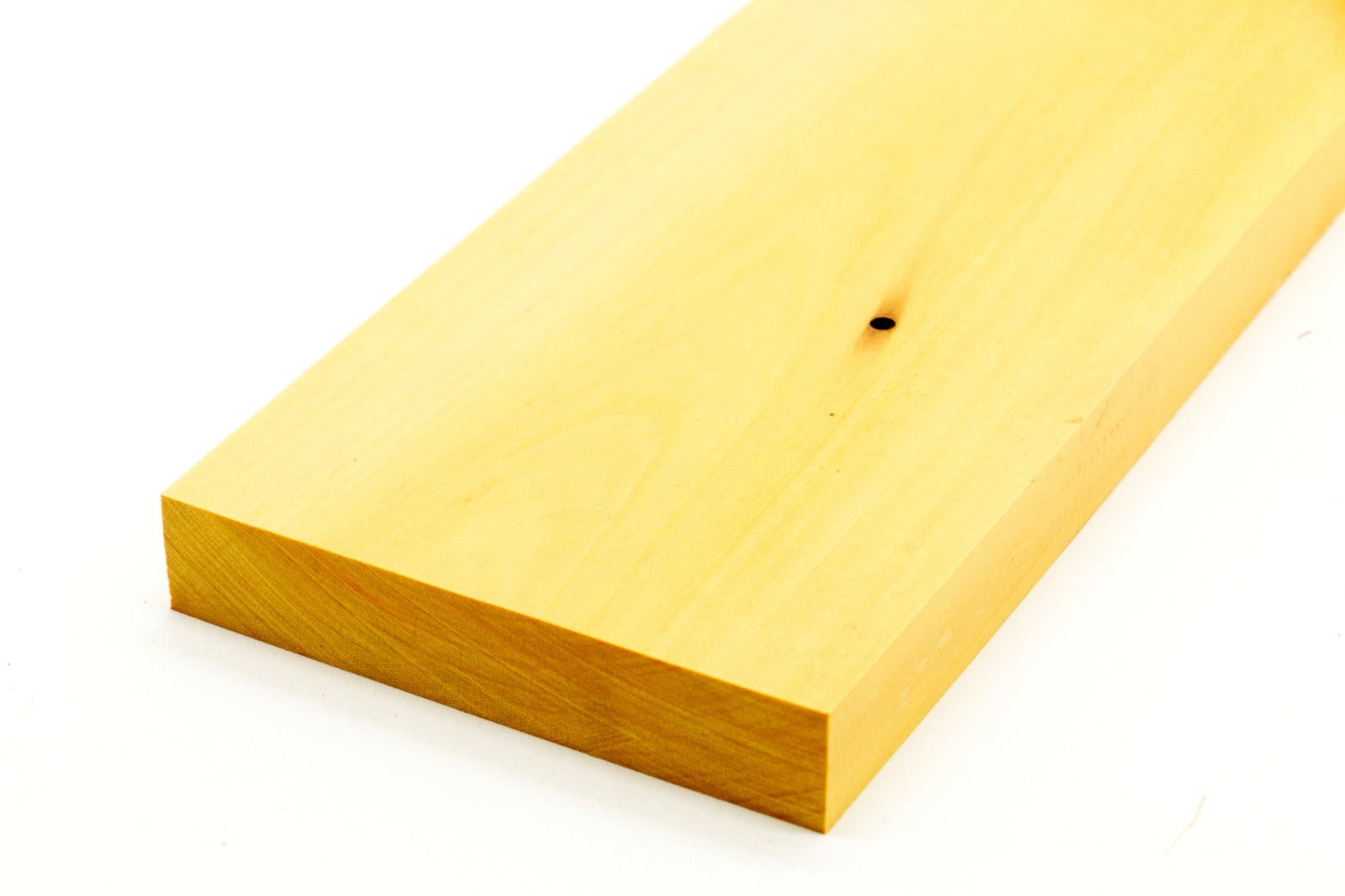 Yellowheart Dimensional Lumber