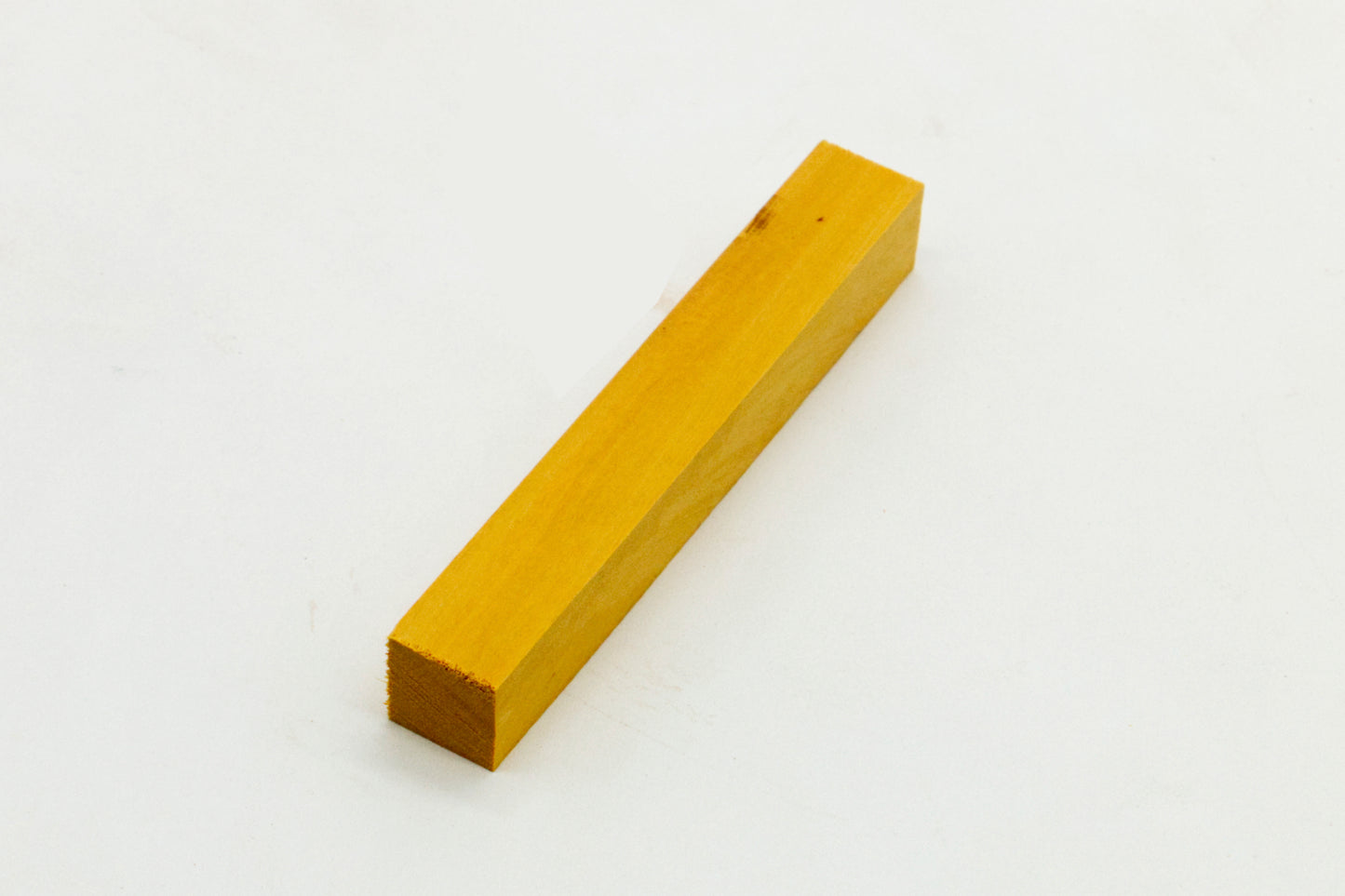 Yellowheart Pen Blank