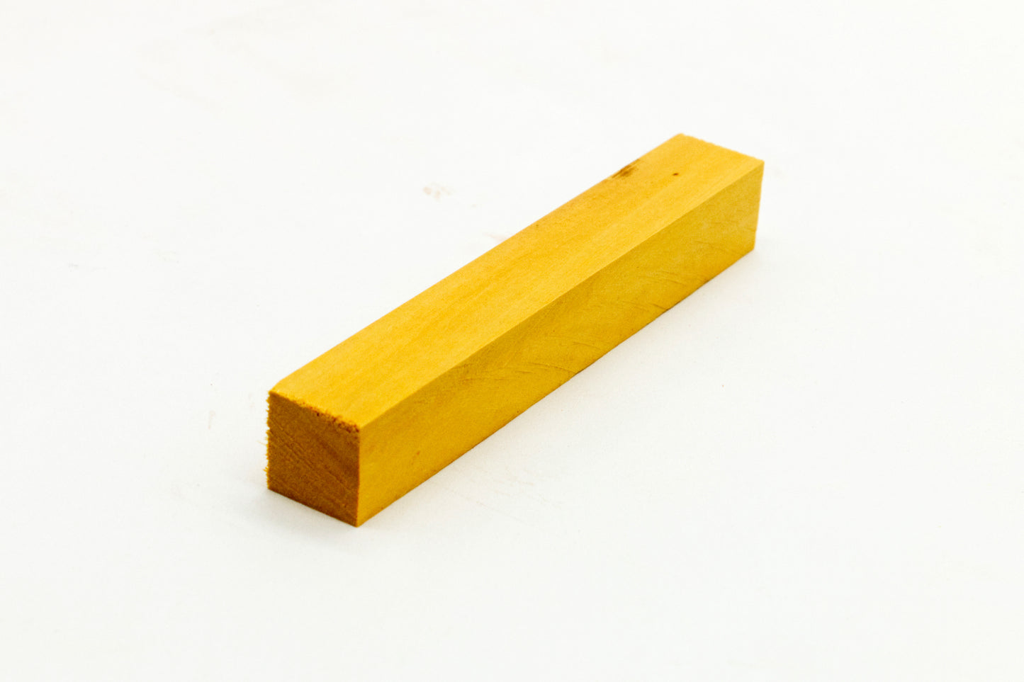 Yellowheart Pen Blank