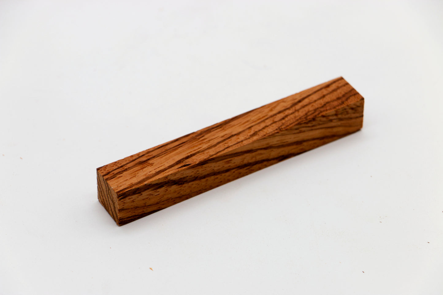 Zebrawood Pen Blank