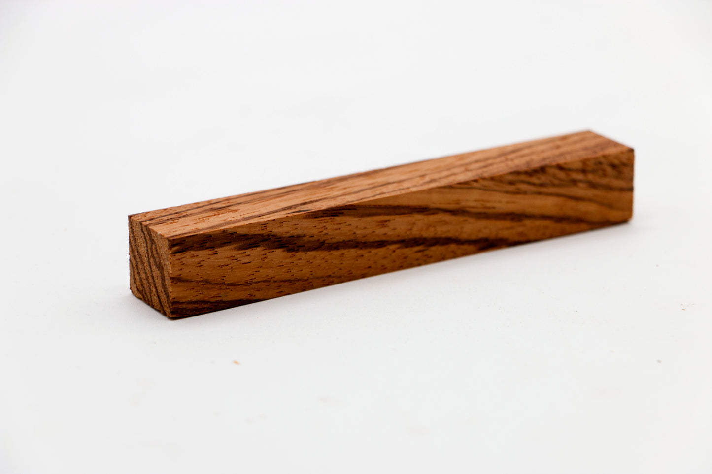 Zebrawood Pen Blank