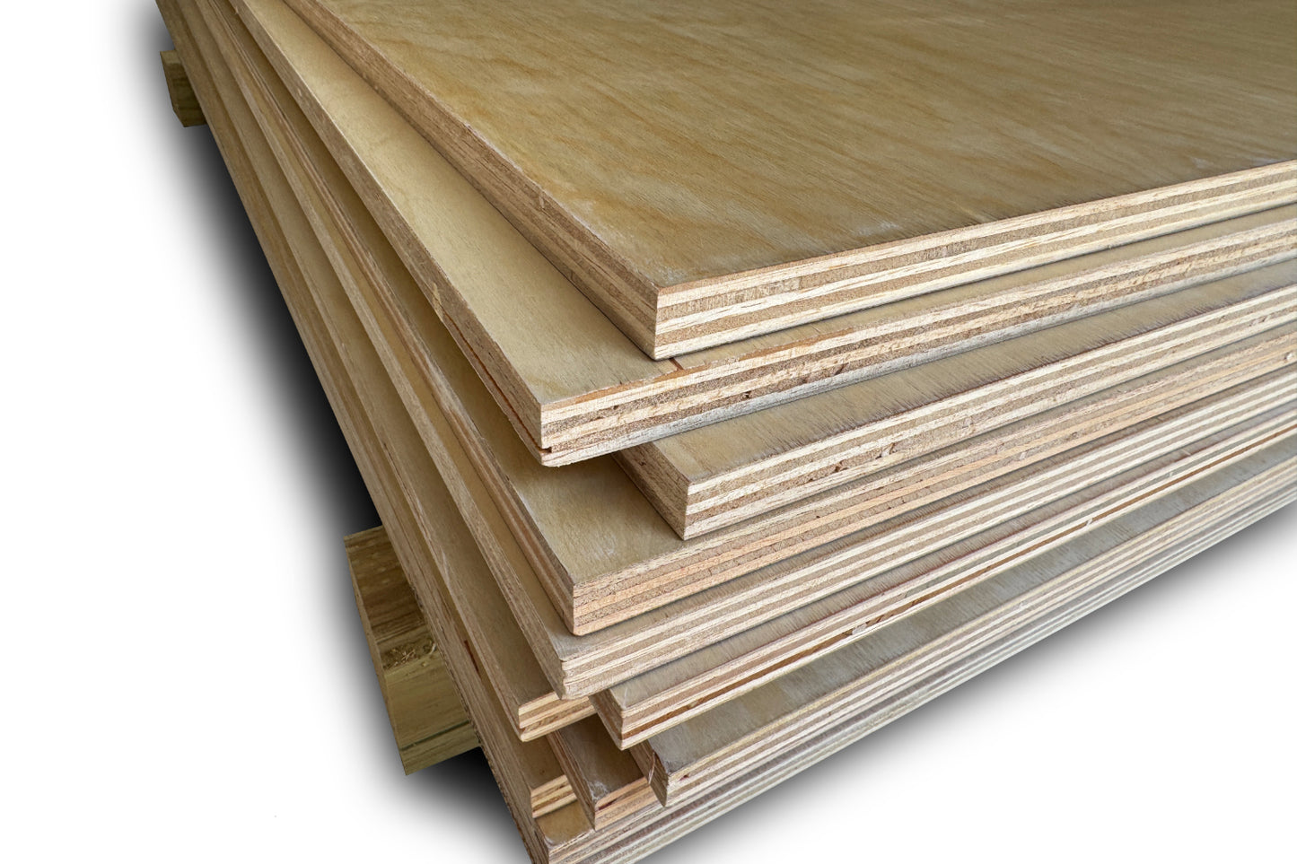 Cabinet Grade Birch Plywood - Prefinished